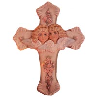 Victorian Angels Cross
